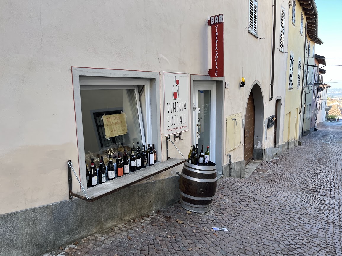 Barolo i Langhe-Roero