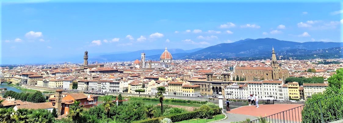 Firenze i Toscana
