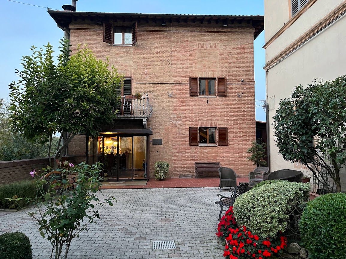 Hotel i Siena