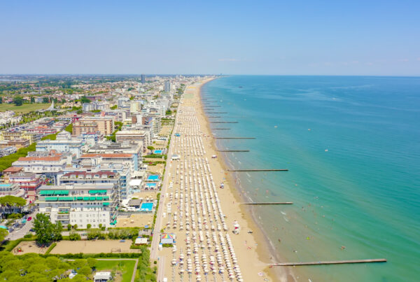 Lido di Jesolo i Veneto