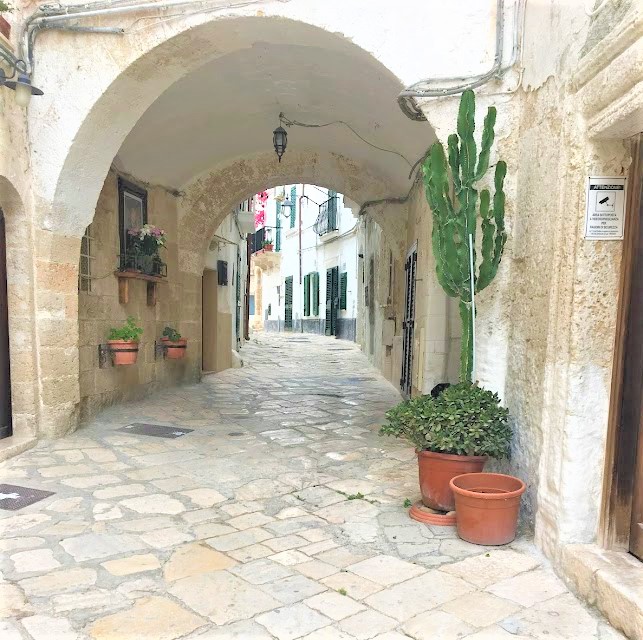 Monopoli i Puglia