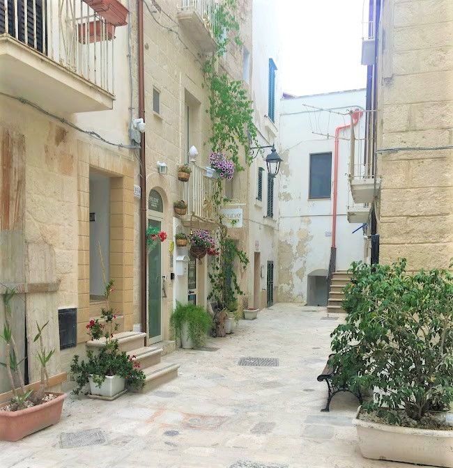 Monopoli i Puglia
