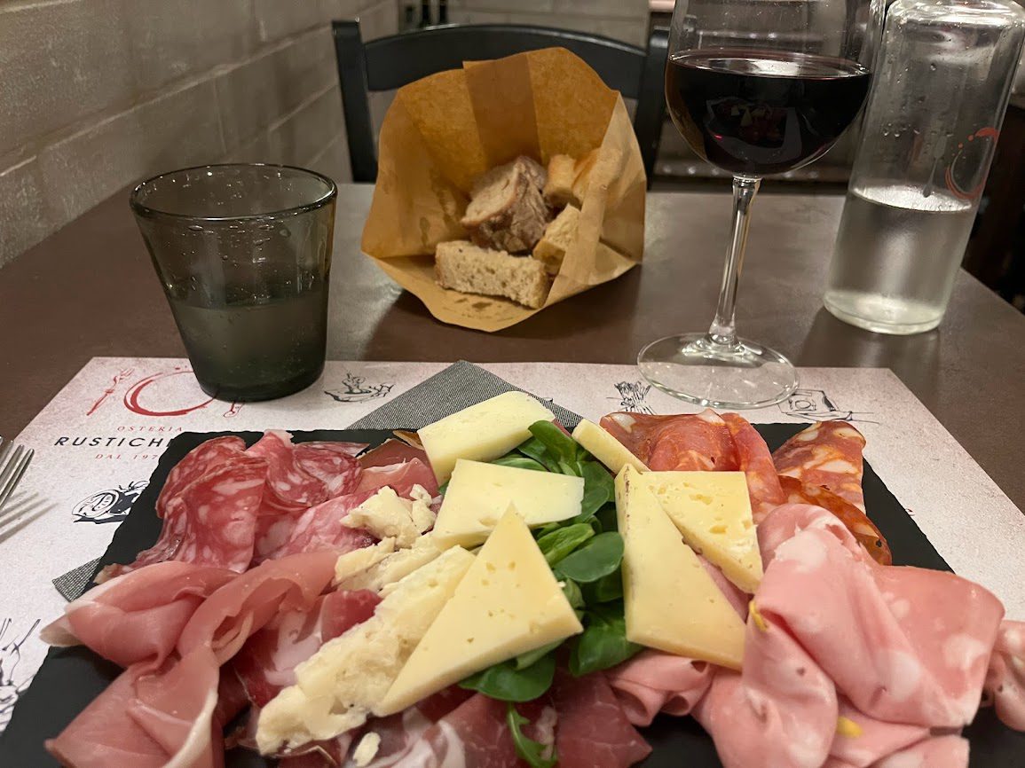 Restauranter i Genova