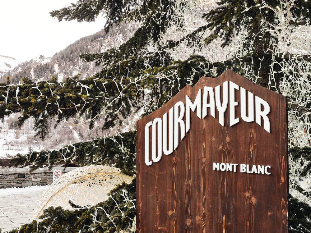 Courmayeur