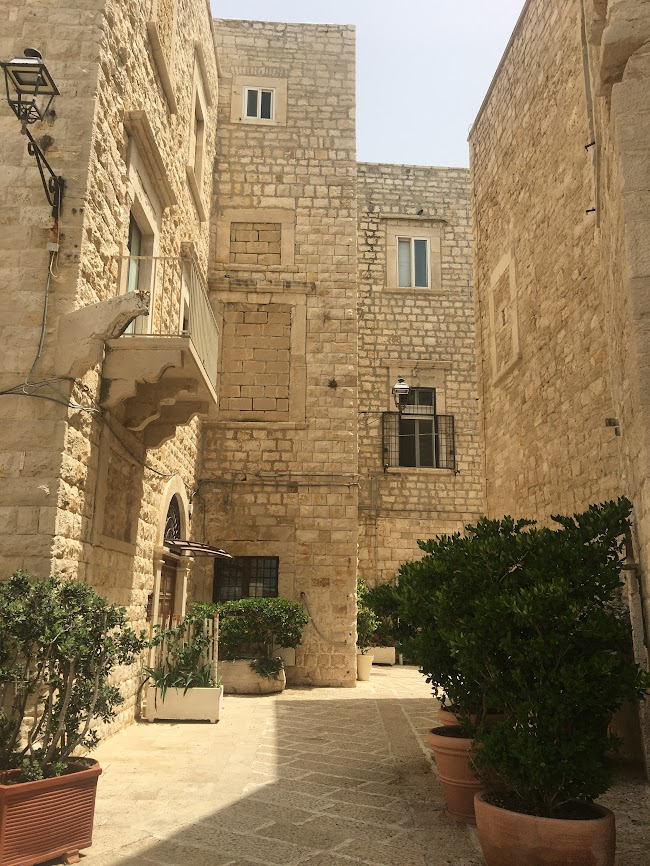 Giovinazzo i Puglia