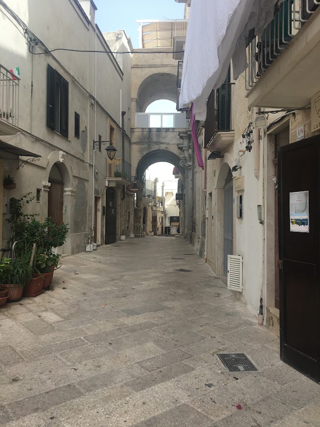 Monopoli i Puglia