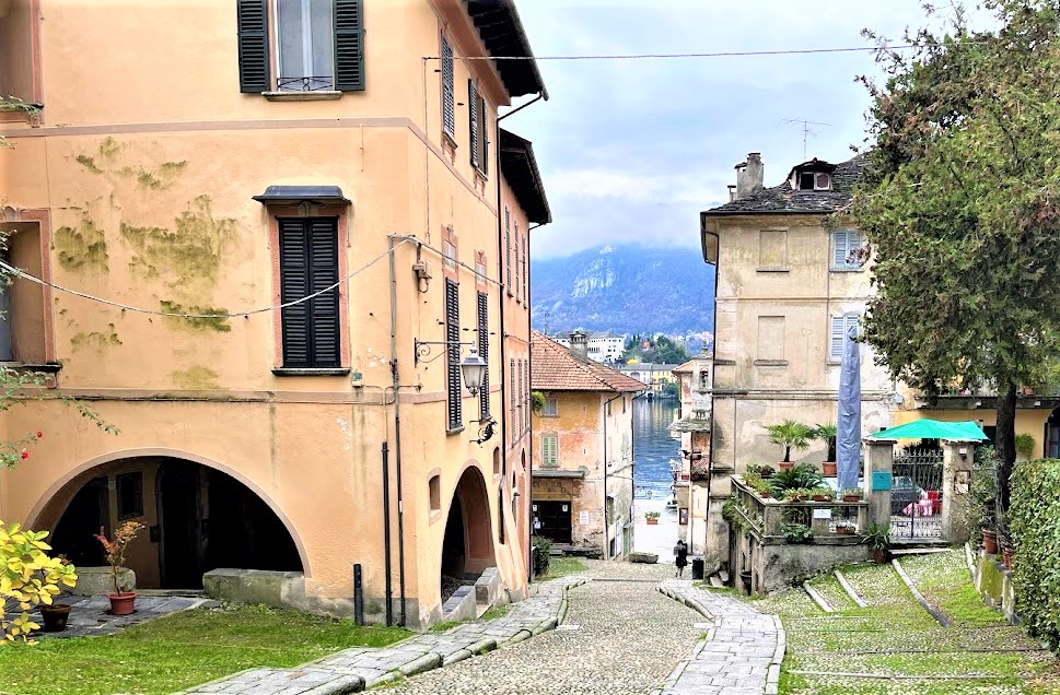 Orta San Giulio