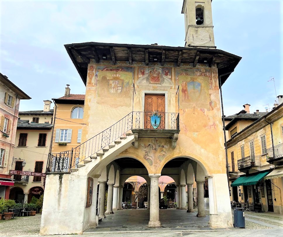 Orta San Giulio