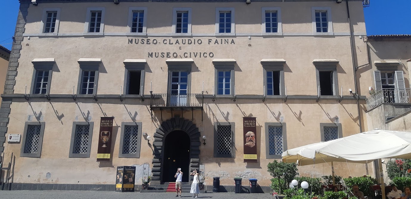 Piazza i Orvieto