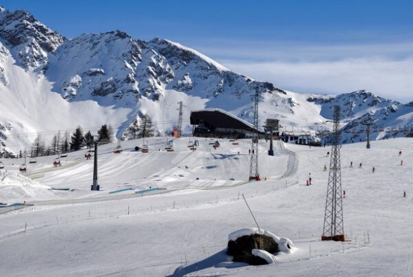 Dolomiti Superski Valle d'Aosta