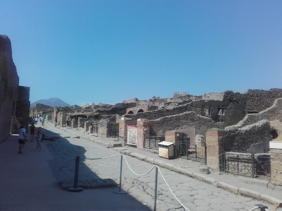 Pompeji