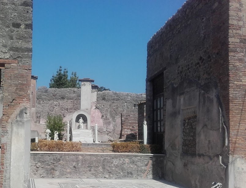 Pompeji