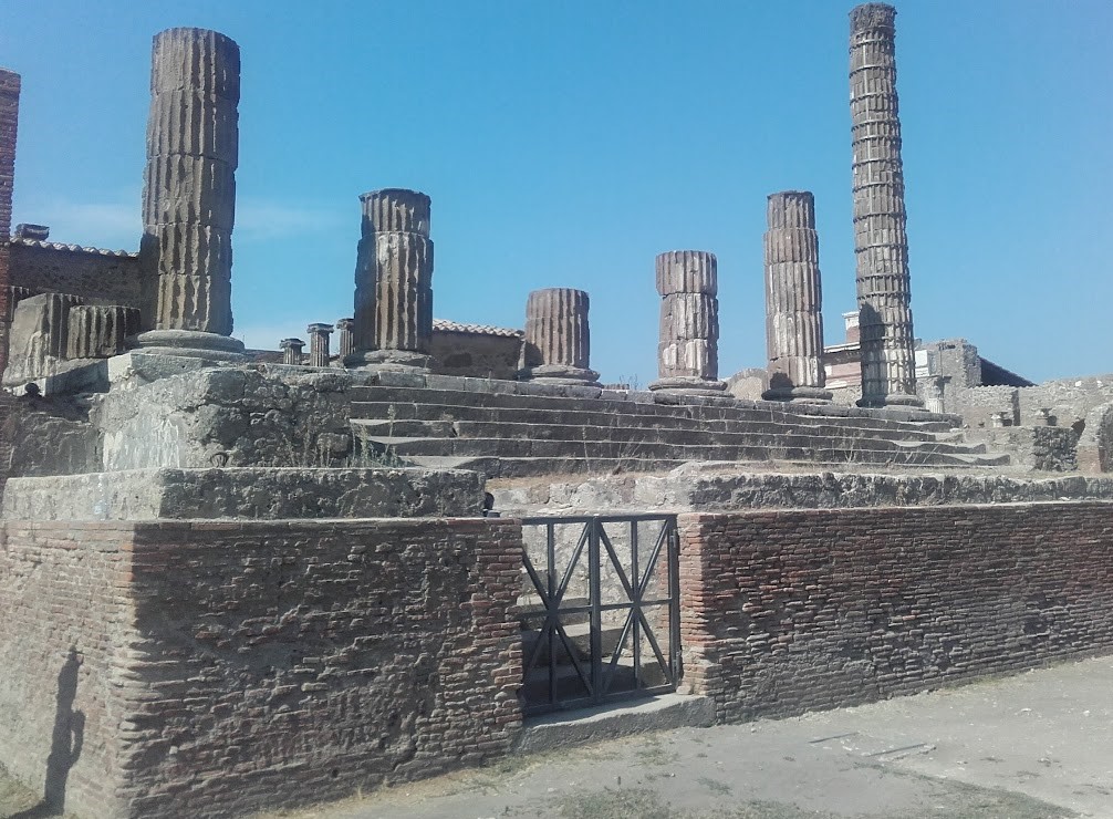 Pompeji