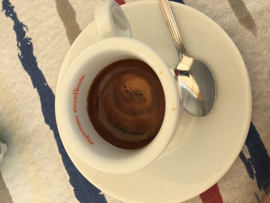 Positano caffé