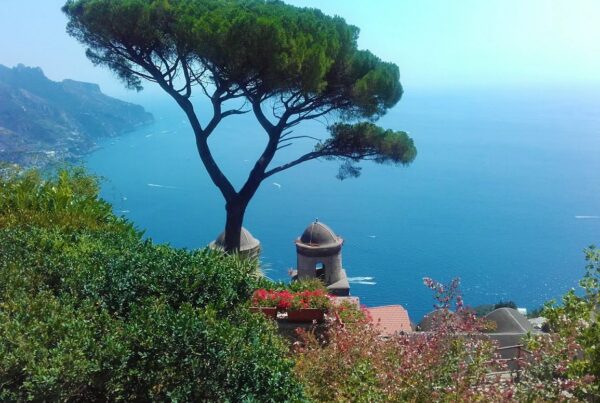 Ravello i Campania