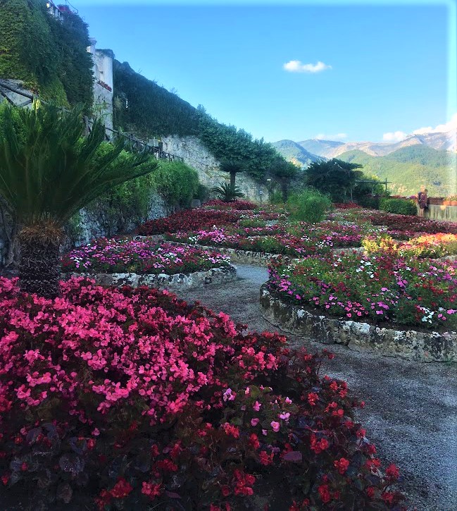 Villa Rufolo i Ravello