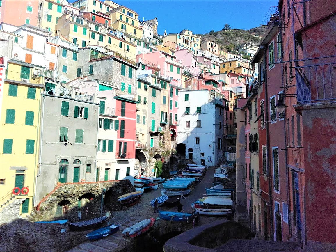 Riomaggiore