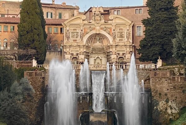 Tivoli Villa d'Este
