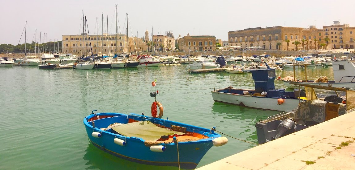 Trani i Puglia