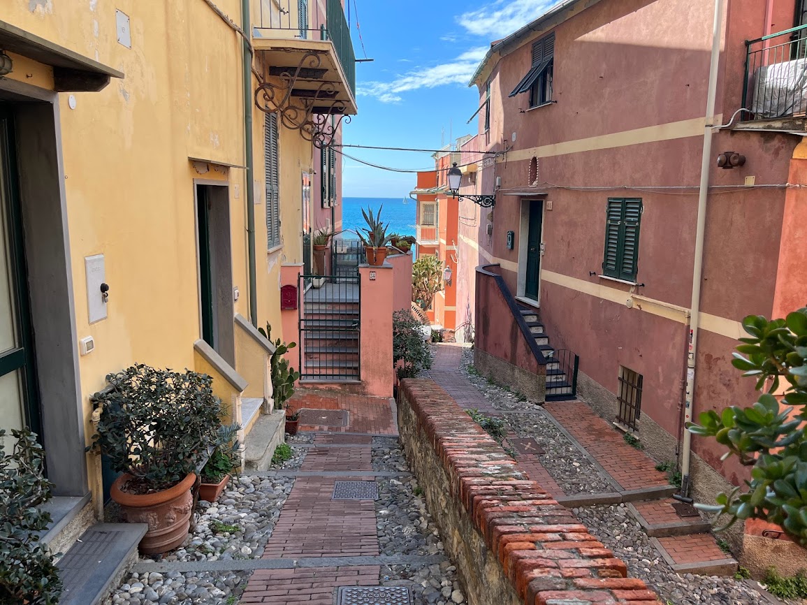 Boccadasse