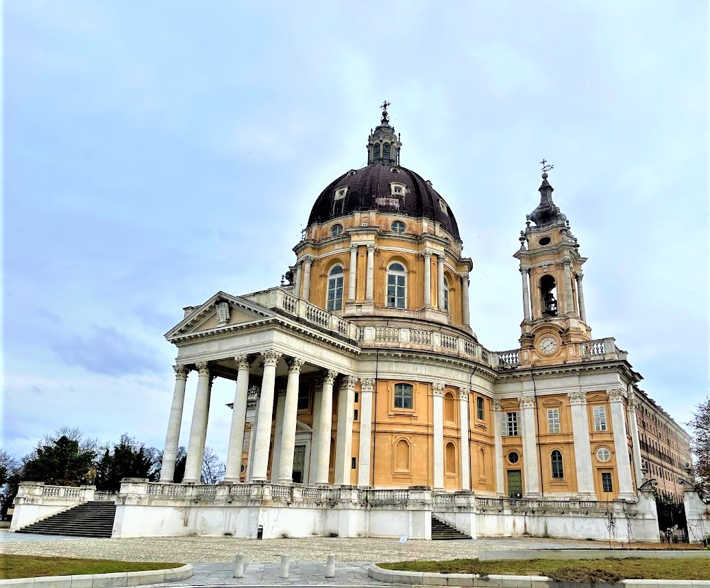 La Superga i Torino