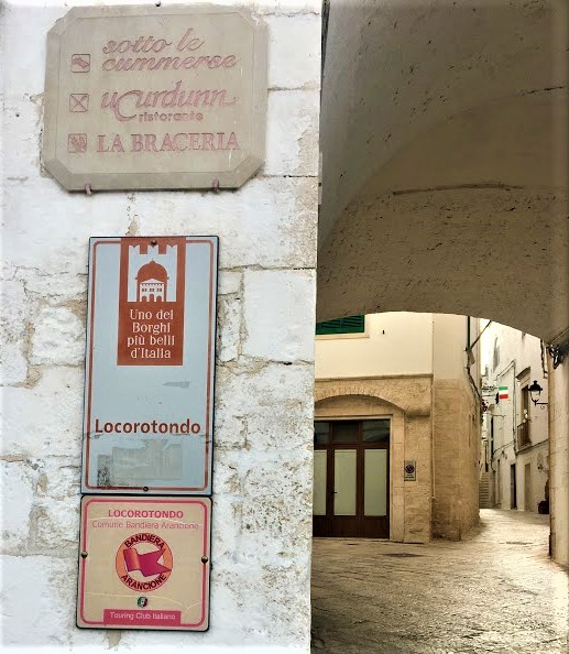 Locorotondo