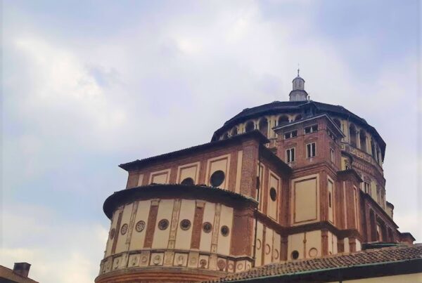Santa Maria delle Grazie i Milano
