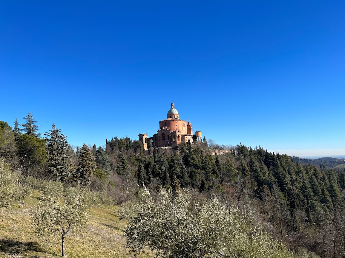 Santuario Madonna della San Luca