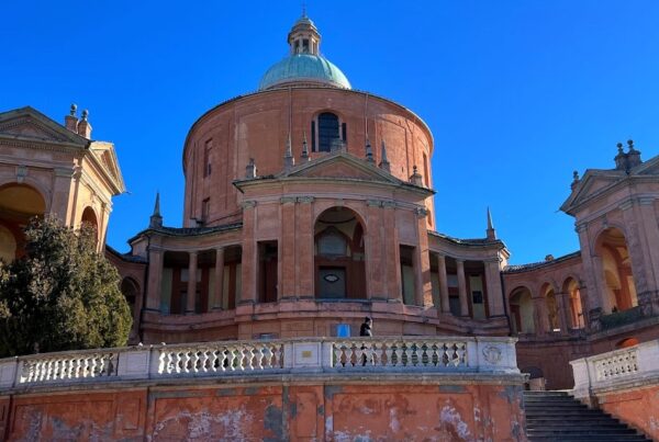 Santuario Madonna della San Luca i Bologna