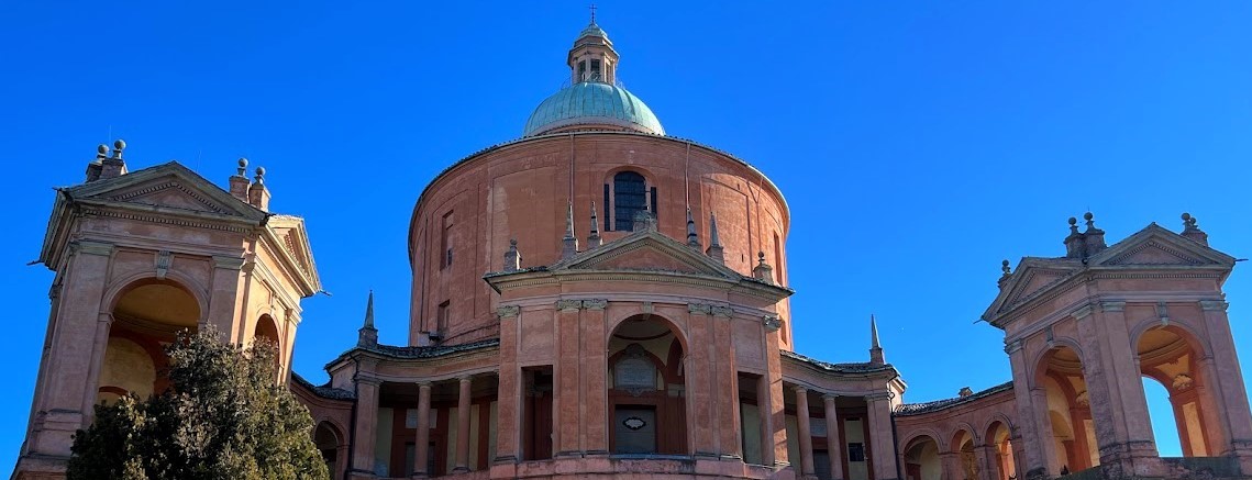 Santuario Madonna della San Luca