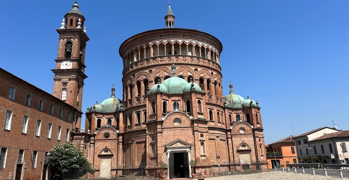 Santuario Santa Maria della Croce i Crema