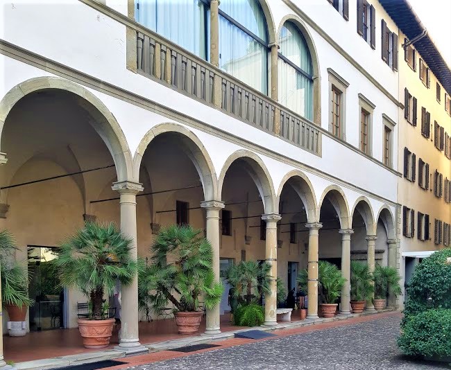 Hotel i Rom Italien