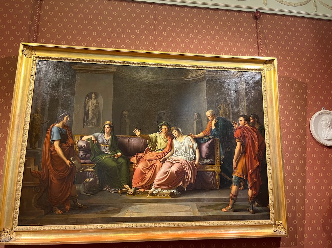 Villa Carlotta museum