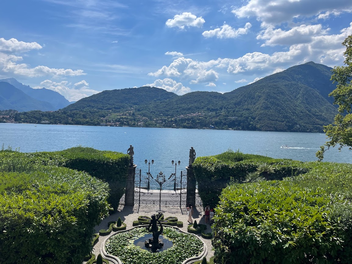 Villa Carlotta haven