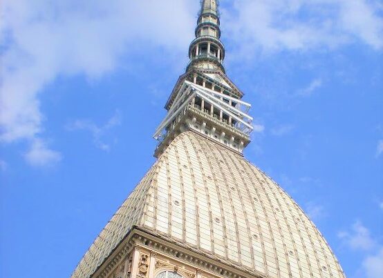 Mole Antonelliana i Torino