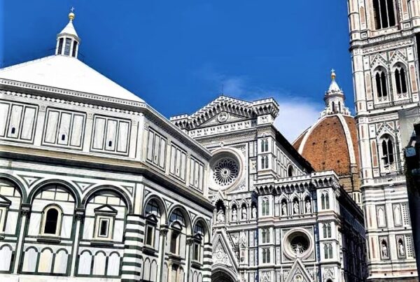 Piazza Duomo i Firenze