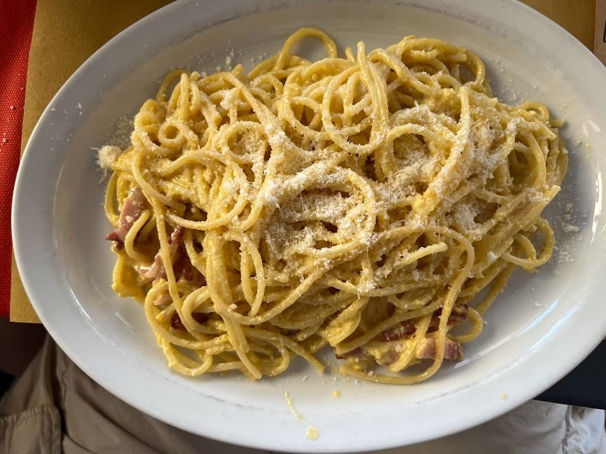 Restauranter i Tremezzo
