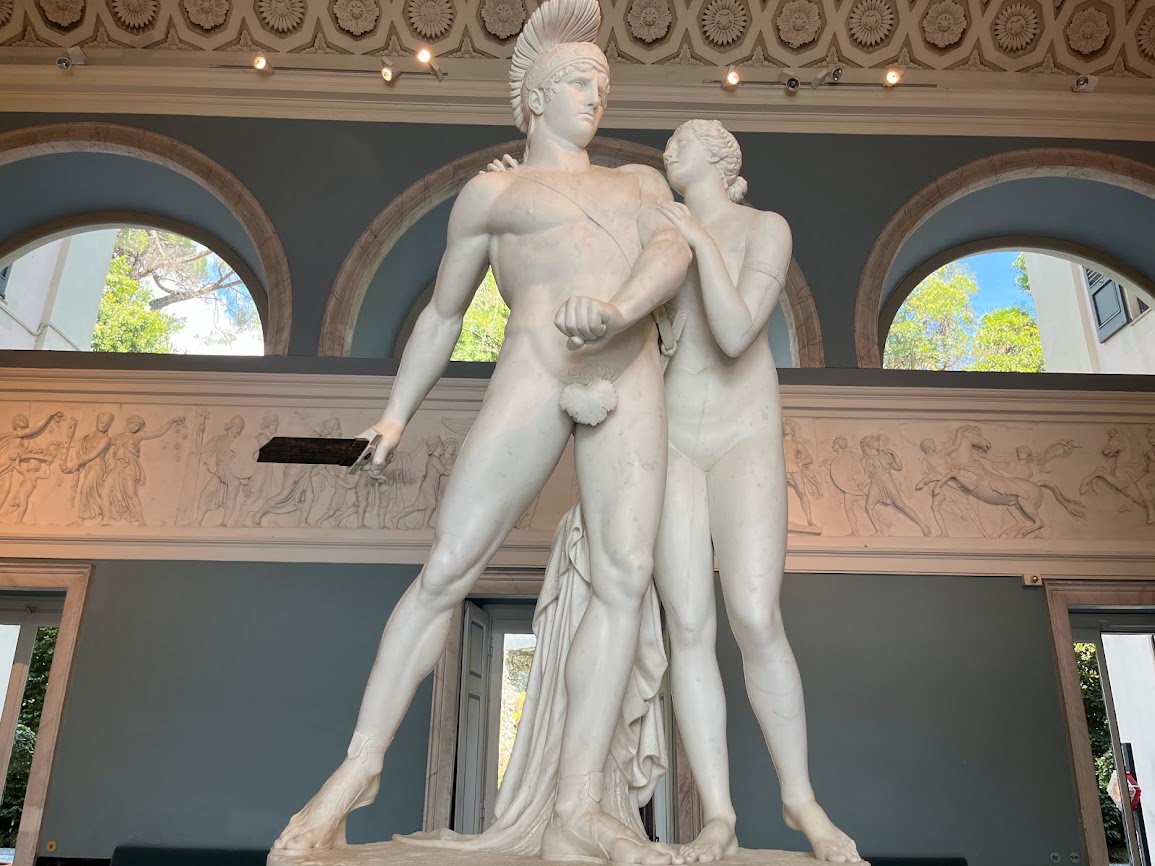 Villa Carlotta museum