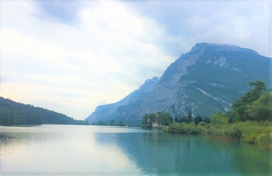 Toblino søen