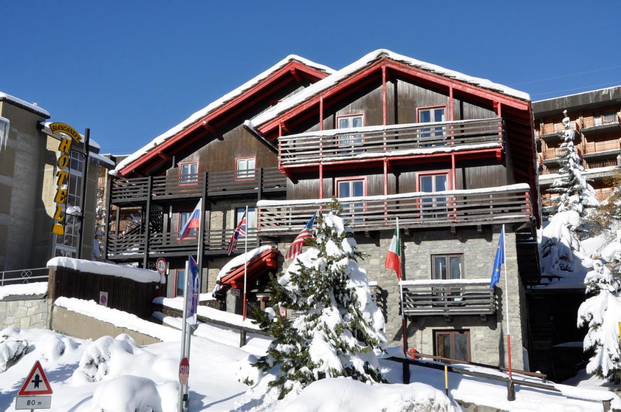 Hotel i Sestriere i Piemonte