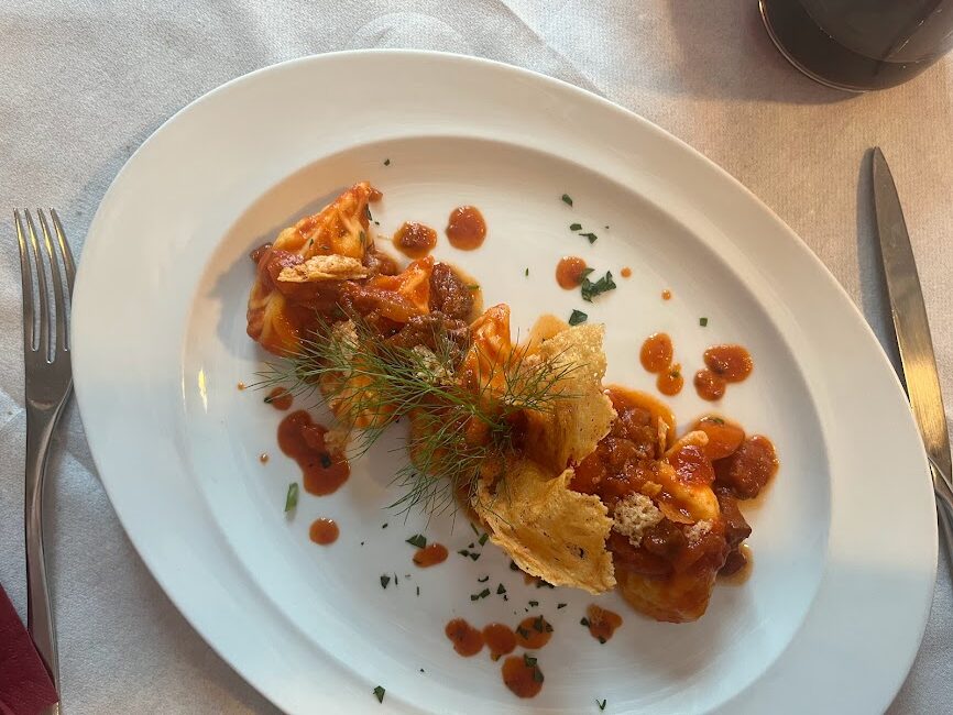 Restauranter i Bosa