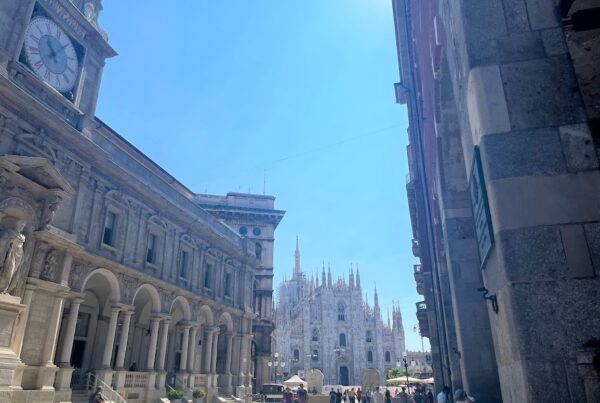 Domkirken i Milano
