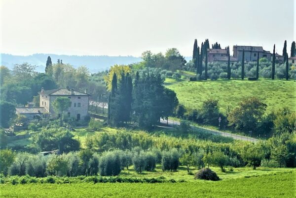 Sommerferie i Toscana