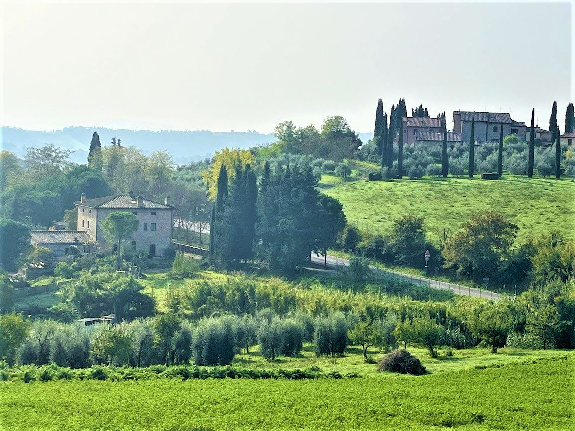 Sommerferie i Toscana