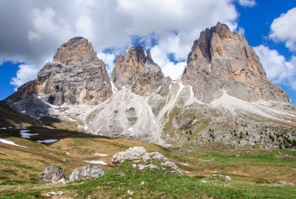 Tre Cime di Lavaredo i Alto Adige