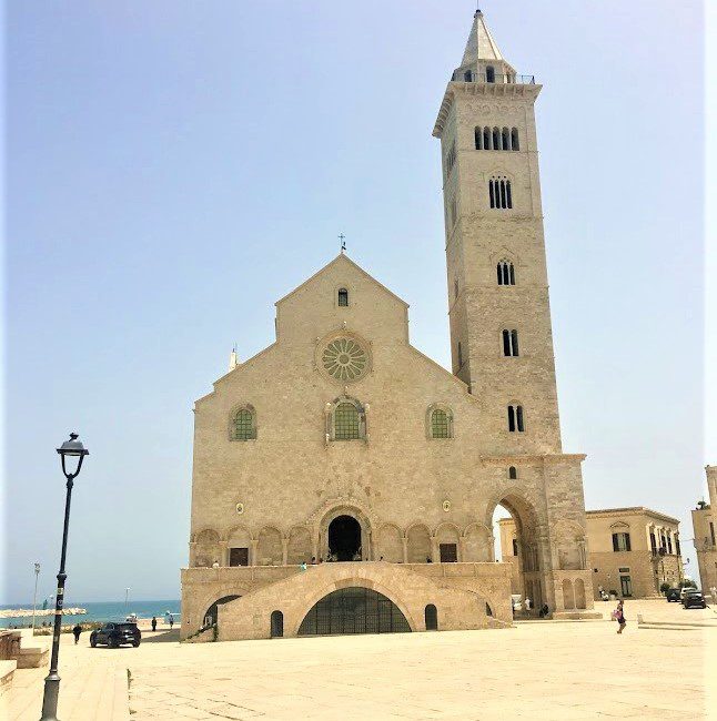 Katedralen i Trani