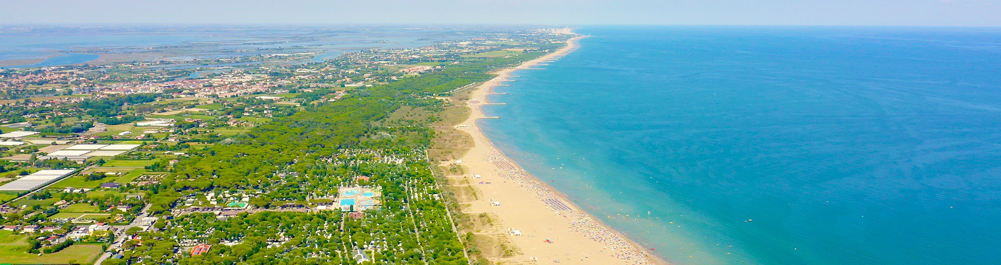 Sommerferie i Cavallino Treporti