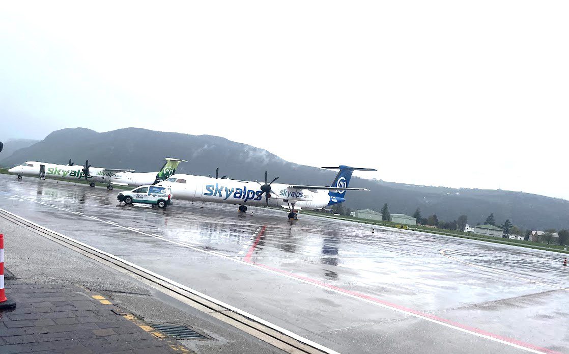 Bolzano lufthavn